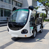 熊猫系列 11 座观光车(Panda11)