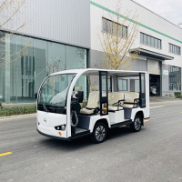 敞开8座观光车(可定制)