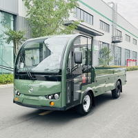 3吨2座载货电动车(可定制)