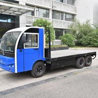 10吨2座载货电动车(可定制)