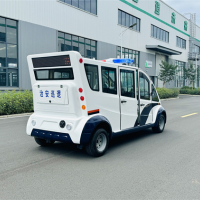 巡逻车 6-8座
