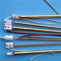 卤素红外线灯管