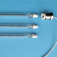 近红外石英加热管