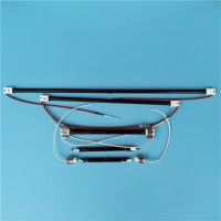 红宝石红外线加热管