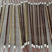 红宝石半镀金加热管