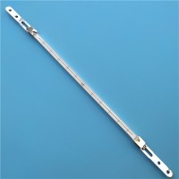 不锈钢片石英加热管