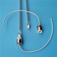 八角丝卤素发热管